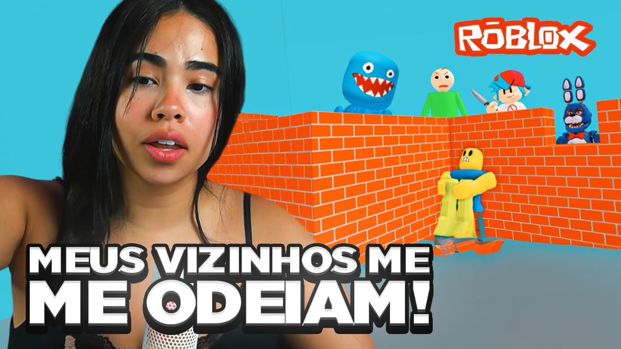 CONSTRUA RÁPIDO PARA SOBREVIVER E SE DEFENDA NO ROBLOX