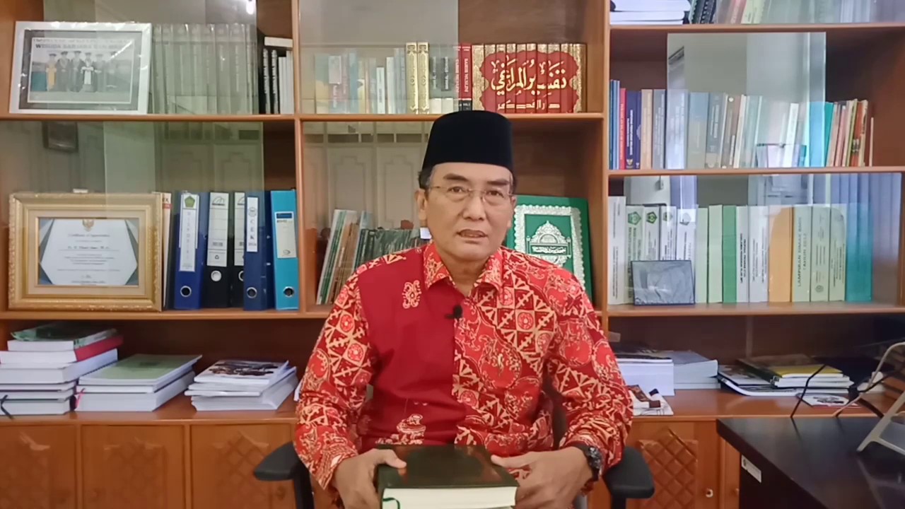 Panduan Terbaru Sholat Idul Fitri 1441H- Dr. H. Khairil Anwar. M. Ag