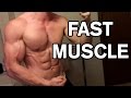 Fast Methods to Build Muscle (Science)