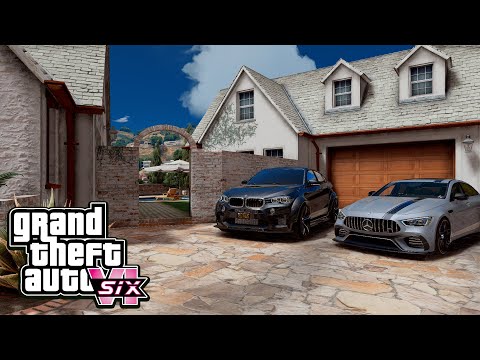 Video: Grand Theft Auto 5 Mod Granskar Grafik Och Spel