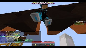 Fly hacker - Lobby - Mineplex