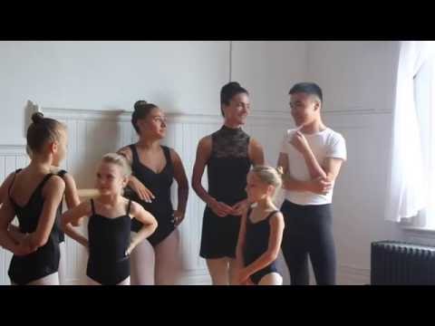 Monmouth Academy of Ballet - Introduction