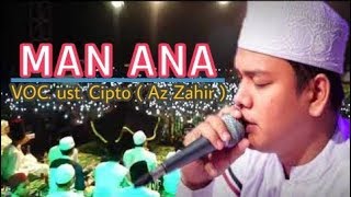 'TERBARU' AZ ZAHIR Man Ana Laulakum ( Bahasa Indonesia )   suluk