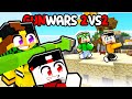 GUNWARS 2vs2 con LE ARMI OP - MARCY e BADDI vs NICO e LOCO MINECRAFT ITA
