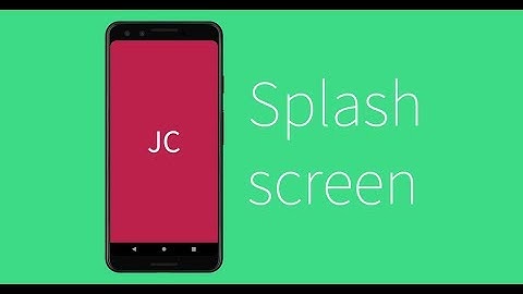 No Action Bar | Android Activity Without Action Bar 2019