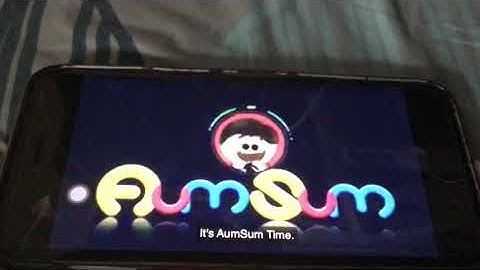 Aumsum time reverse