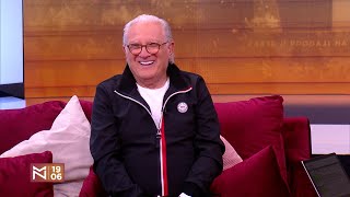 Željko Samardžić: 'Okupite' je tu zbog naše Marine