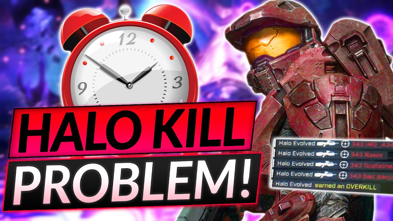 Halo's TIME TO KILL PROBLEM? - Here's How to ABUSE IT - Halo Infinite Guide