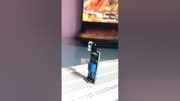 What is ir sensor ? How does it work? Explain in Hindi| How to use IR sensor in your project