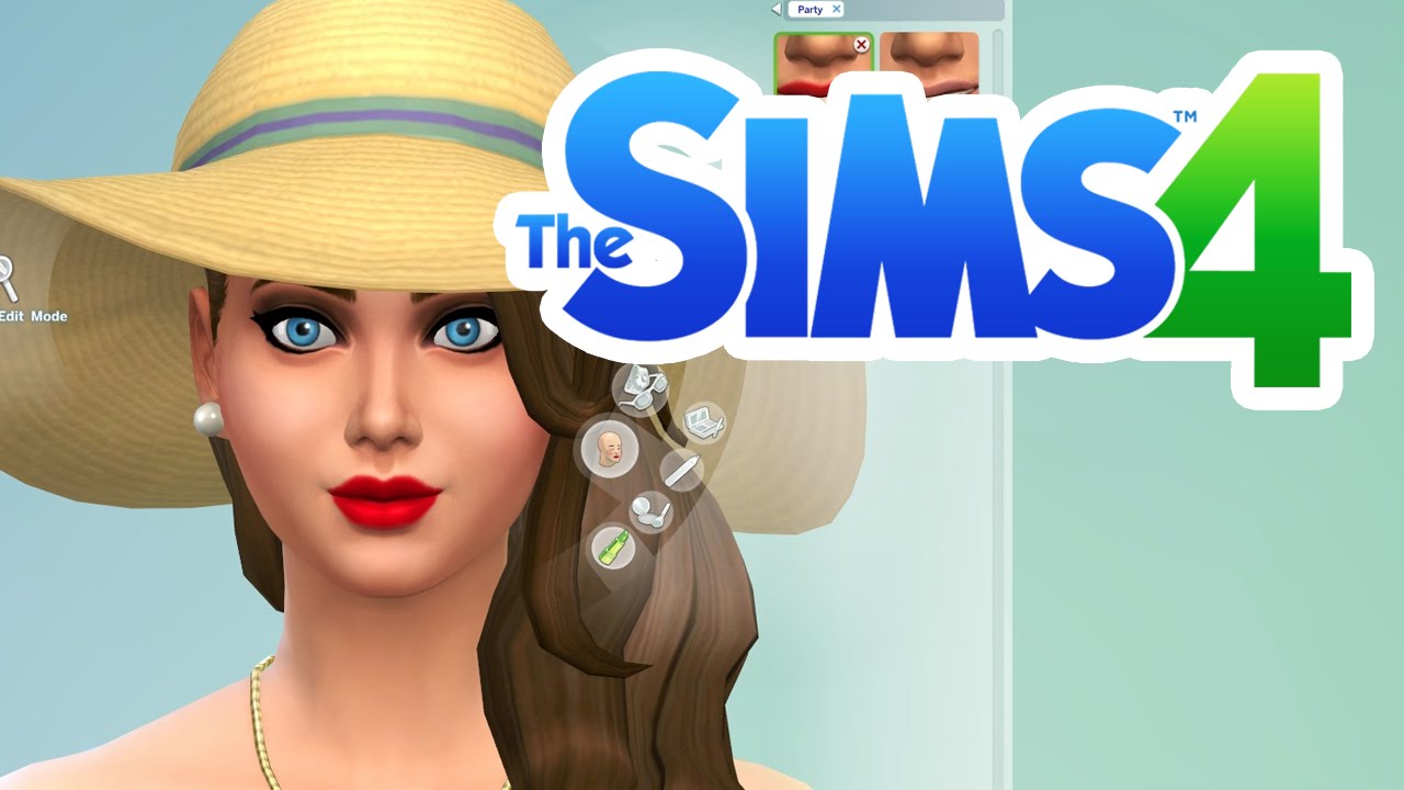 Create A Sim Sims 4 Demo Tribebilla 