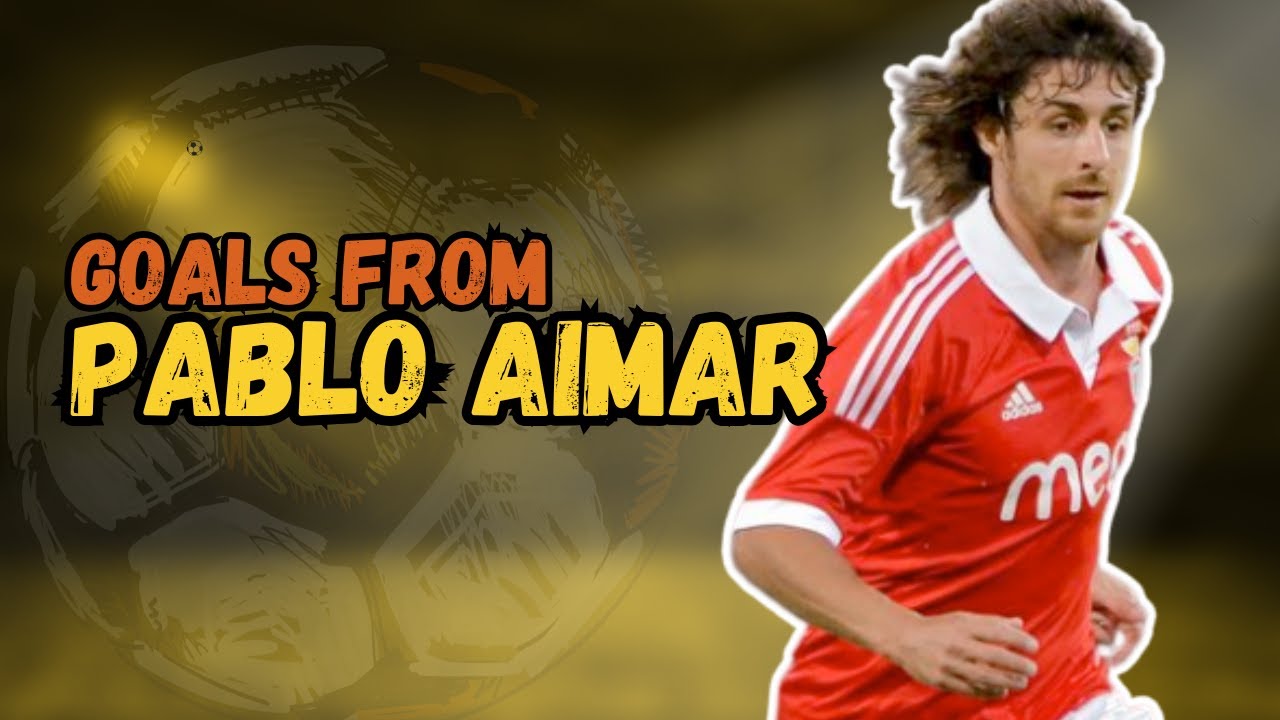 Pablo Aimar Goal Compilation