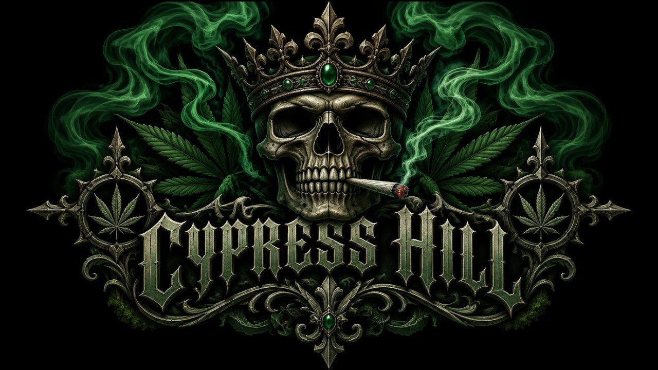 Cypress Hill - 2026 HQ Illusion Mixtape | Mini Mix Insane Beat cover