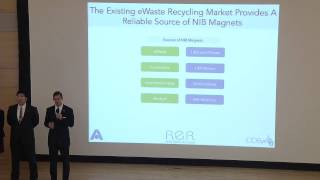 Rare Earth Recycling