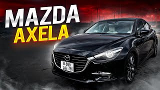 видео: MAZDA AXELA | DIESEL | ПЕРЕГОН ВЛАДИВОСТОК - ОМСК картинка: MAZDA AXELA | DIESEL | ПЕРЕГОН ВЛАДИВОСТОК - ОМСК