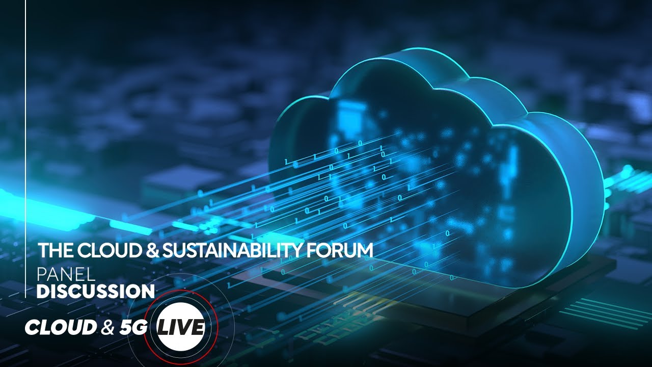 The Cloud & Sustainability Forum: Experts at Oracle & Swedish Data Center Industry Association