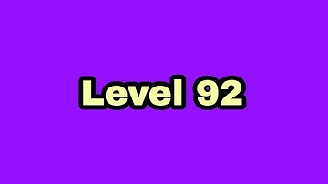 Sort water puzzle || Level 92 || solution tutorial.