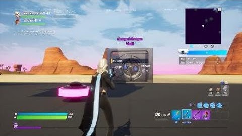 FIRST TIME MAKING A BUILD GO INVISIBLE ***60 FPS BTW***