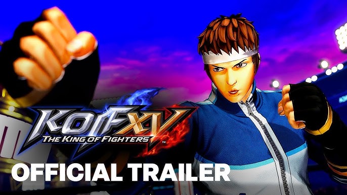 Kim Kaphwan é a estrela do novo trailer de The King of Fighters XV