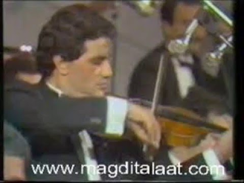 محمود الجرشه وعمار الشريعى ليلى مراد الدنيا غنوه بواسطه ماجد ابوغنيمه