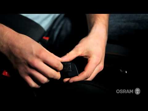 Система беспроводного освещения салона автомобиля OSRAM LEDambient LED INT 101 (№4052899074927)