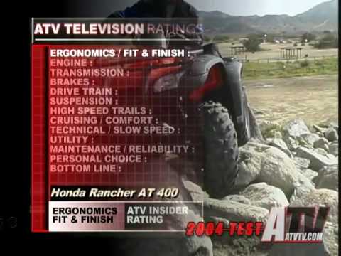 atv-television-quicktest---2004-honda-rancher-400at-4x4