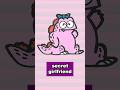 Did Godzilla Have a Secret Girlfriend?