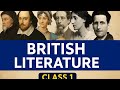British Literature Part -1 | English Literature 🎯