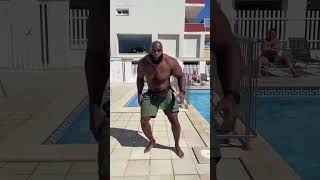 Mamadou Amadou Prt2🦍