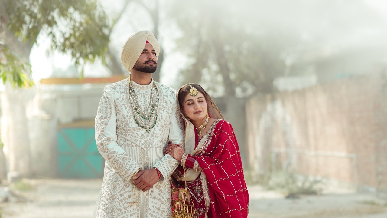 Same Day Highlight 2026 | Pupinder + Kiranpreet | Sky Arts Photography Jaitu