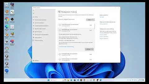 Windows Defender vs Ransomware: PROTECT Windows 10 & 11 Using Controlled Folder Access 2024