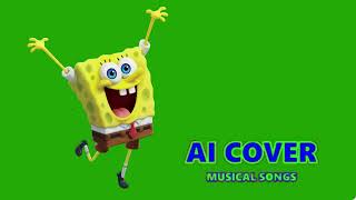 Spongebob Sings Think Green By The Storybots