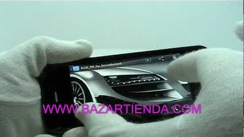 START W007 - M100 GOOGLE 4S - WWW.BAZARTIENDA.COM.mp4