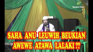 Dakwah Basa Sunda Humor : Ustad Deni Ganasoli Jampang Kulon