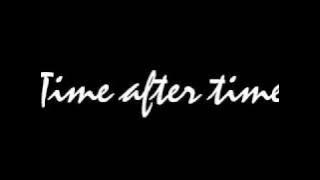 Time after Time - INOJ - with Lyrics
