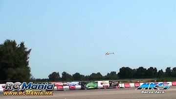 HeliMasters2013 Jonathan Bossion Final Set maneuvers Professional class