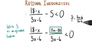 Equivalent Fraction - College Algebra