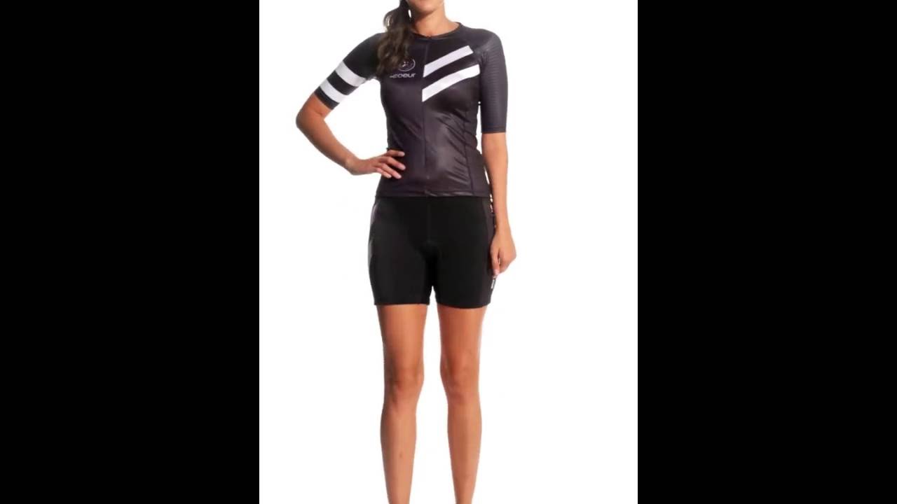 Coeur Women's Zele Aero Tri Short | SwimOutlet.com