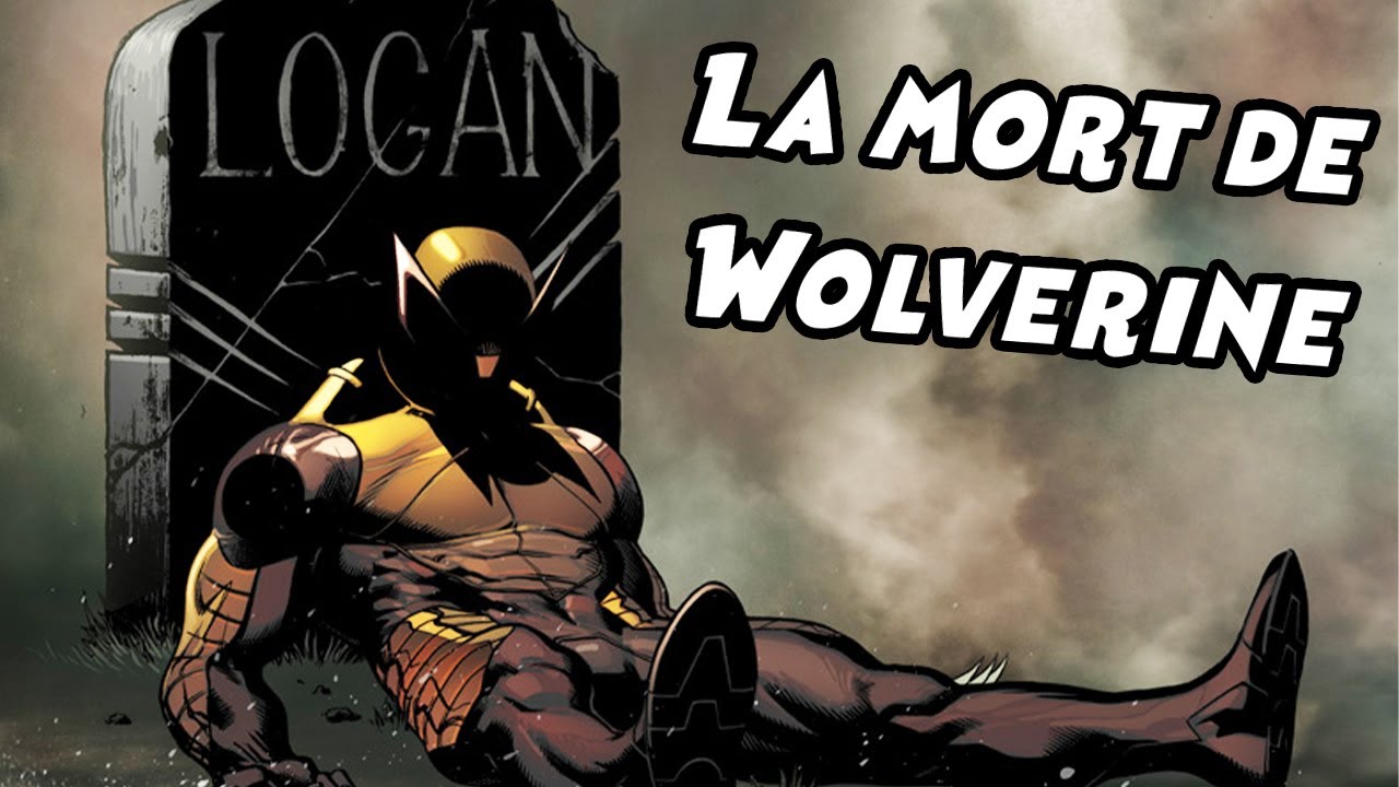 La Mort de Wolverine - YouTube