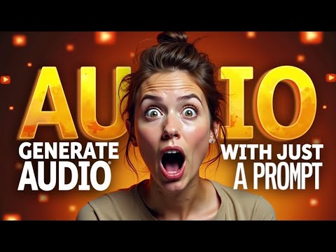 Generate audio with