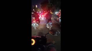 kalau kau datang hatiku senang