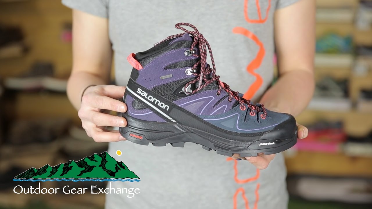 salomon alp high ltr gtx