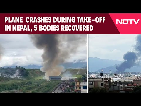 Nepal Plane Crash