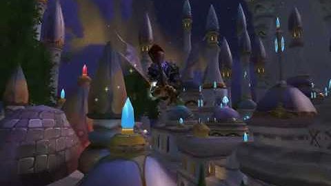 How to get into Alliance side of Dalaran