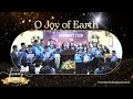 O joy of earth  ncbc