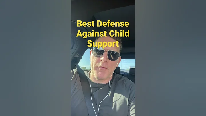 The Best Defense Against Child Support￼ - DayDayNews
