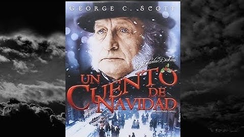 Un Cuento de Navidad 1984 A Christmas Carol Película completa en español latino