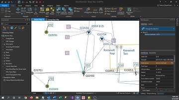 Using the Replace Geometry Tool in ArcGIS Pro