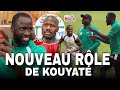 Kouyaté avec Pape Thiaw dans le staff sera t'il bénéfique?
