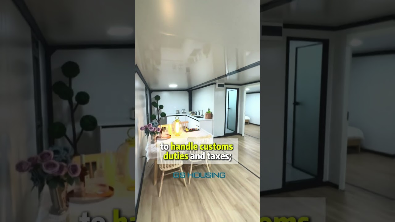 Expandable Foldable House Factory: Recruit Worldwide Dealers, Big Housing Projects Accepted