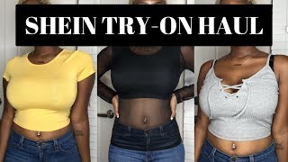 SHEIN TRY-ON HAUL